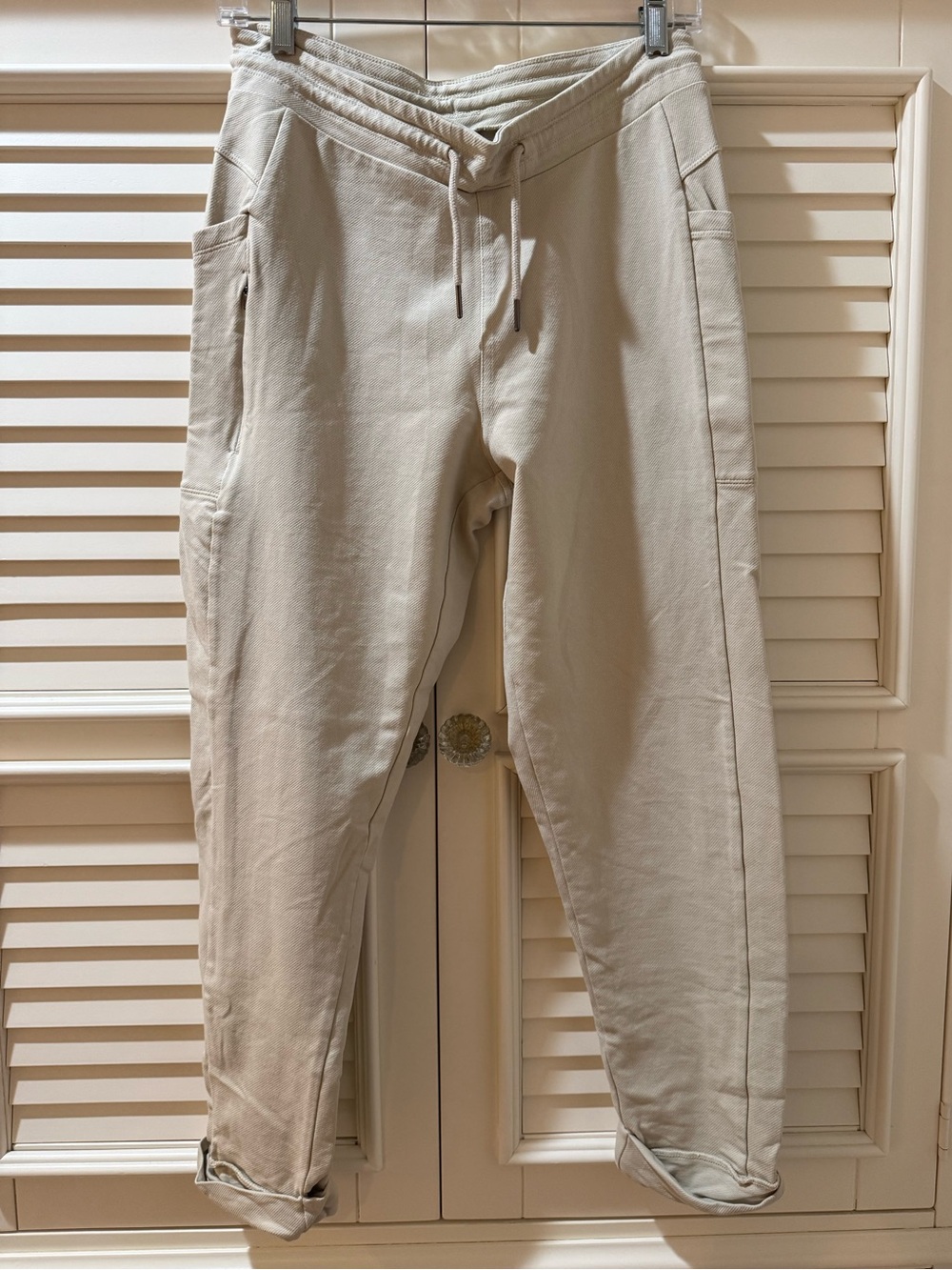 Patagonia Organic Cotton Roaming Joggers